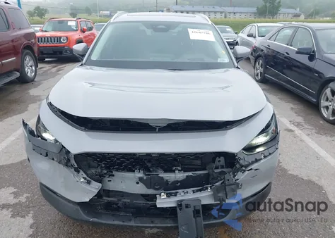 2025 Mazda Cx-30 2.5 S Premium Package z USA, uszkodzony, nr VIN 3MVDMBDM1SM803431